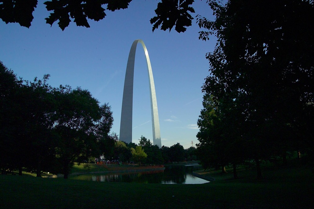 Gateway Arch National Park