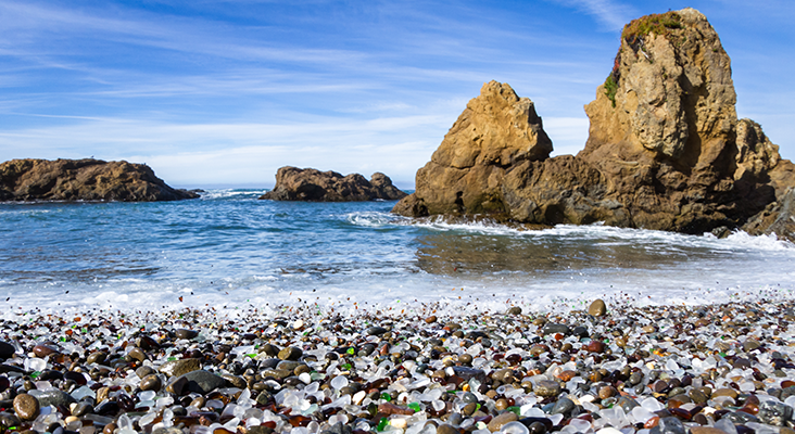 Glass Beach