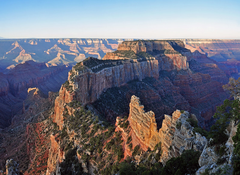 Grand Canyon National Park North Rim