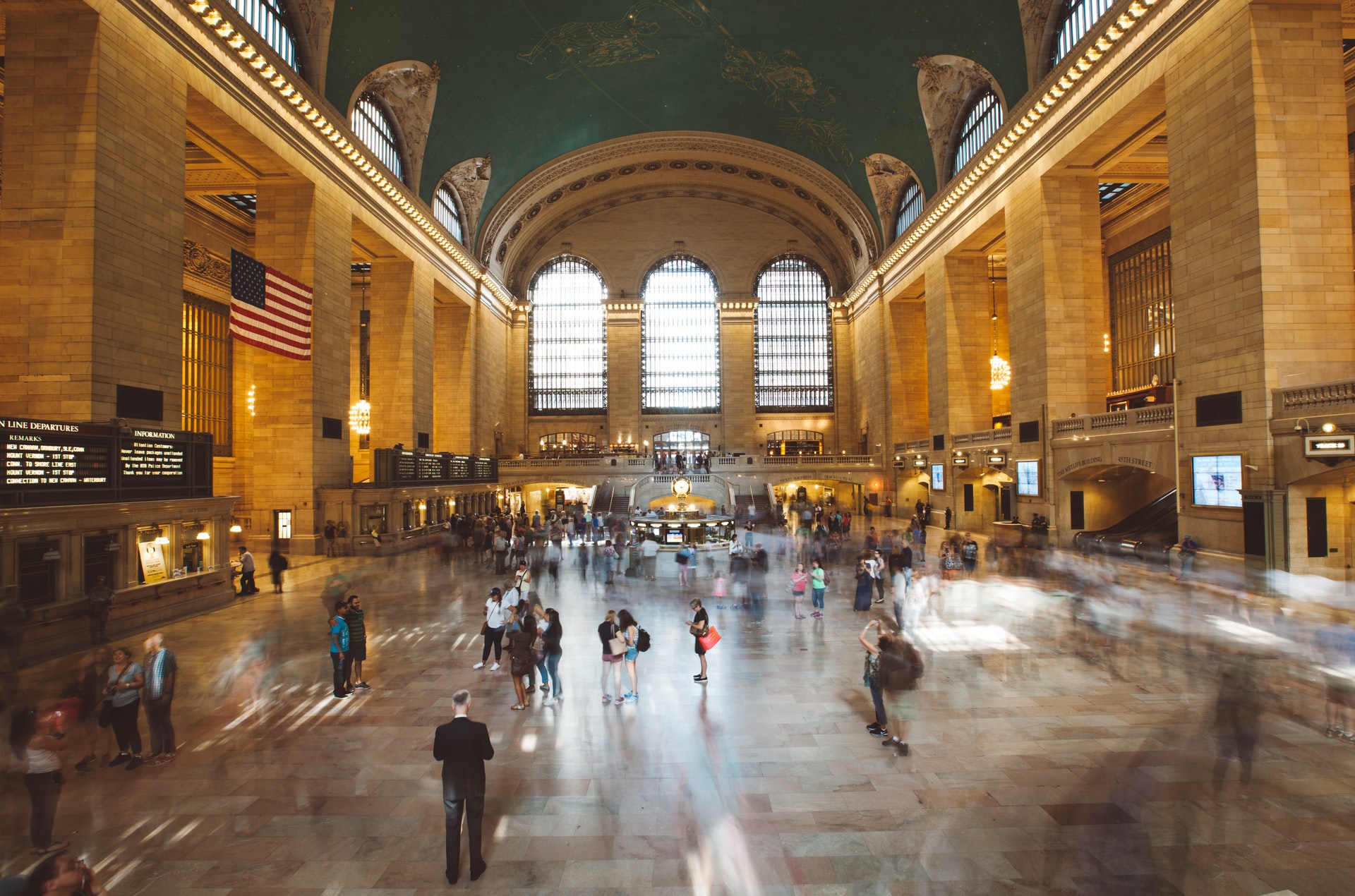 Grand Central Terminal New York