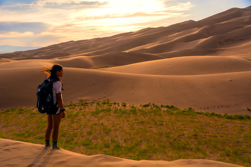 Great Sand Dunes National Park