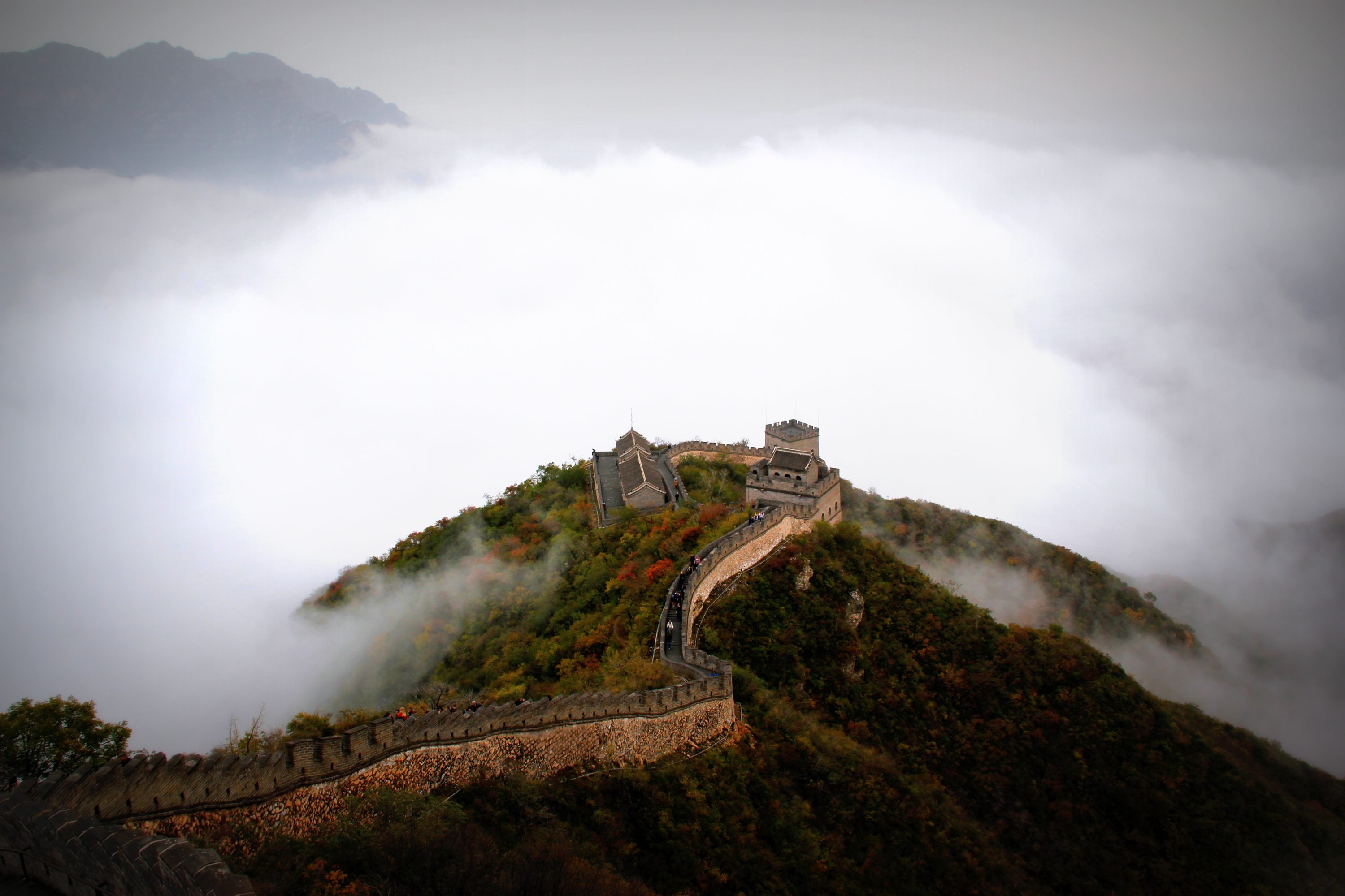 Great Wall of China Great Wall of China