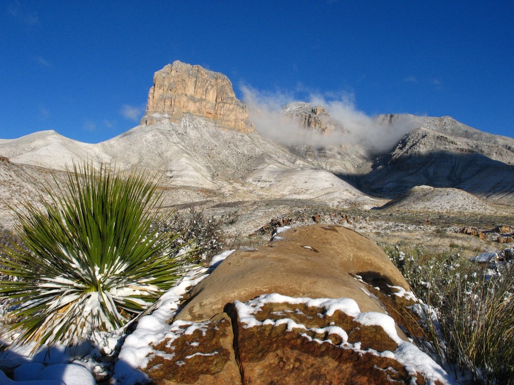 Guadalupe Mountains National Park