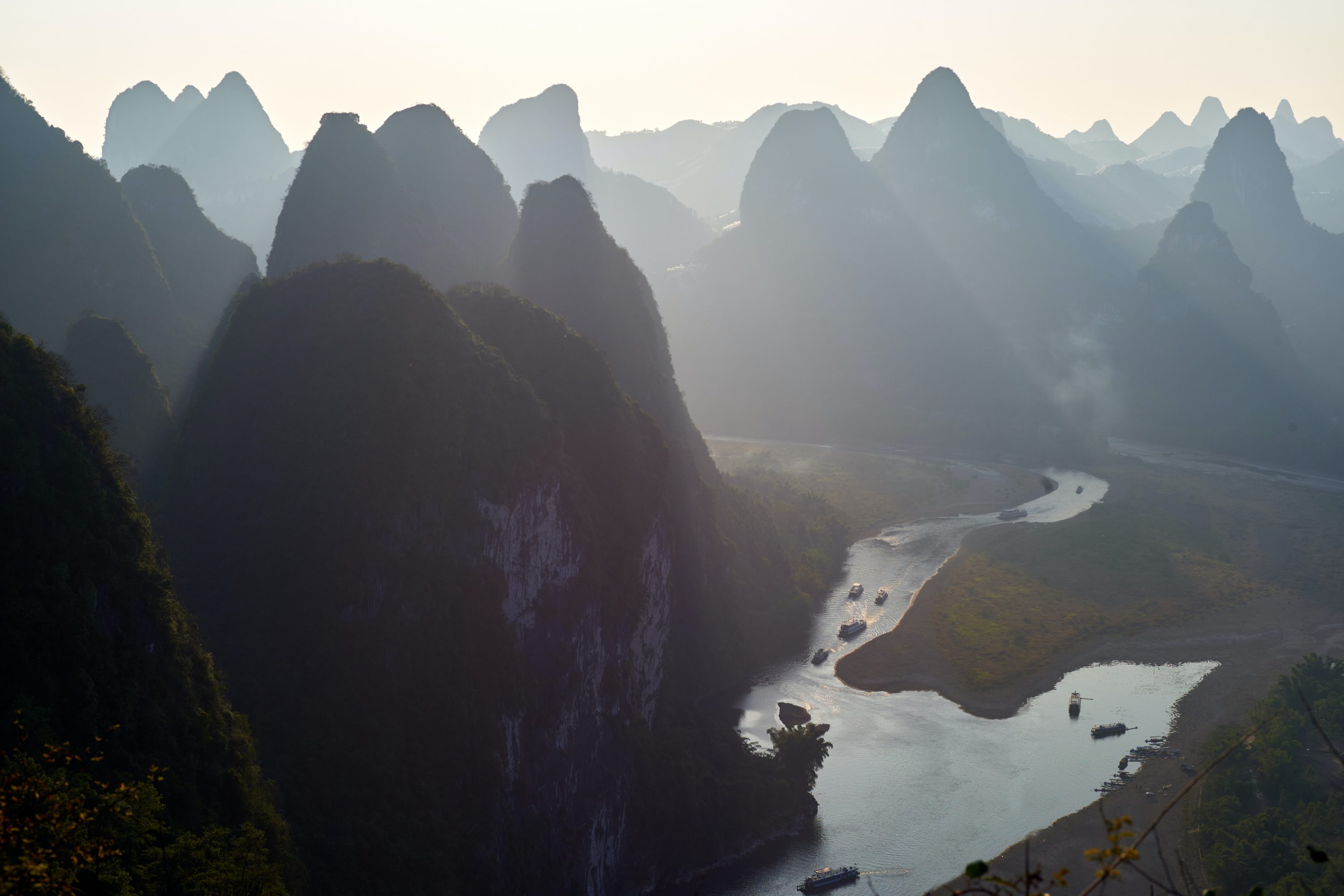 Guilin Mountain China Guilin Mountain China