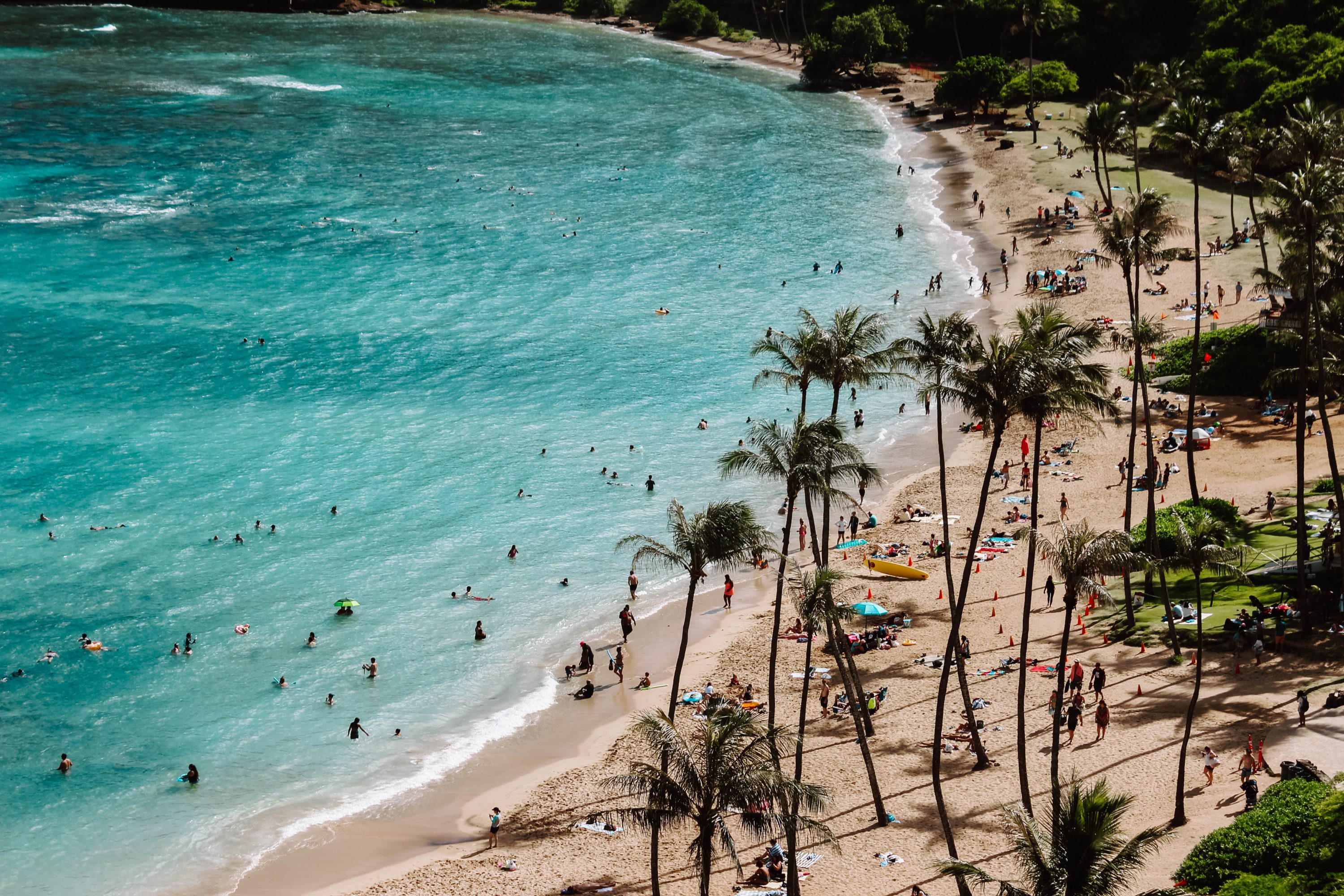 Hanauma Bay Oahu