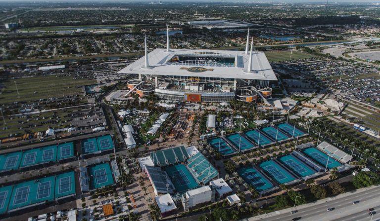 Hard Rock Stadium Miami