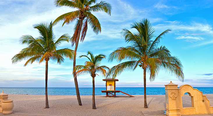 Hollywood Beach