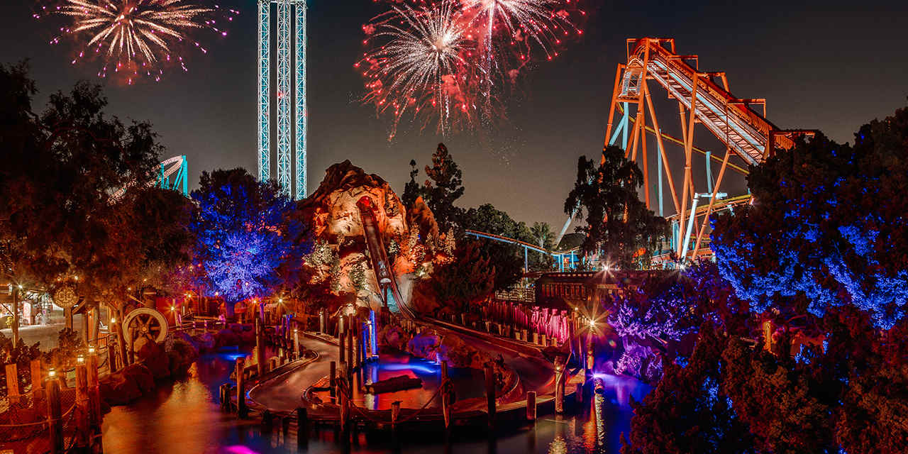 Knotts Berry Farm