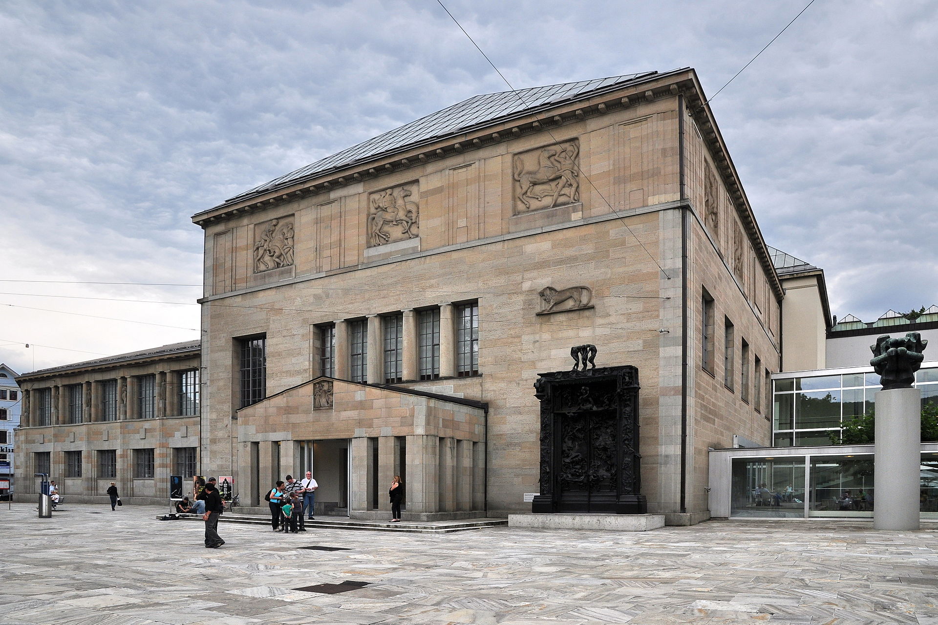 Kunsthaus Zürich