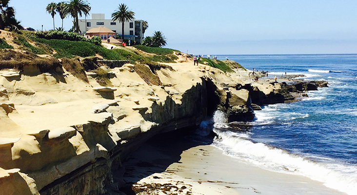 La Jolla Cove