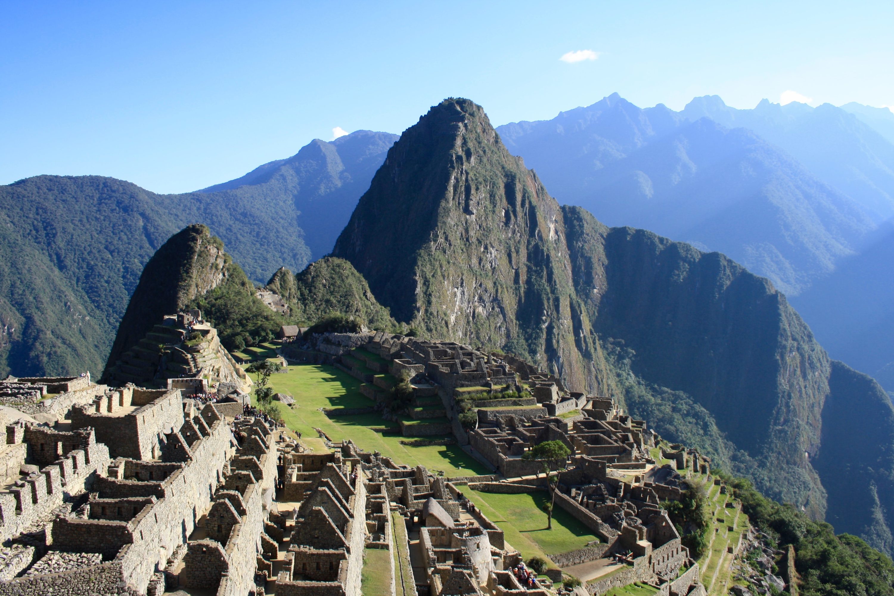 Machu Picchu Machu Picchu