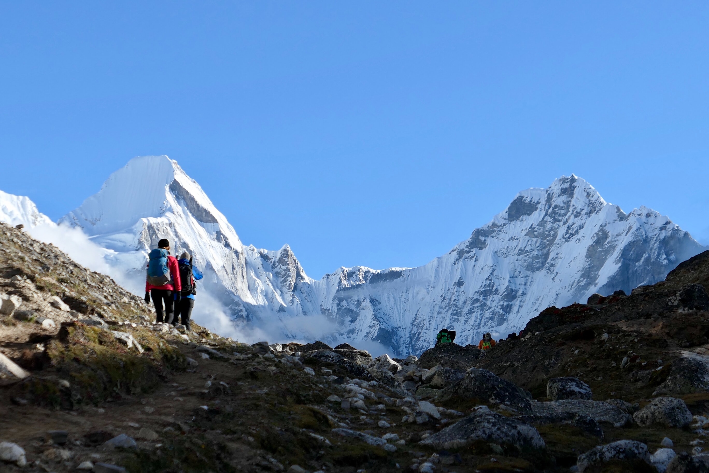 Mount Everest Mount Everest