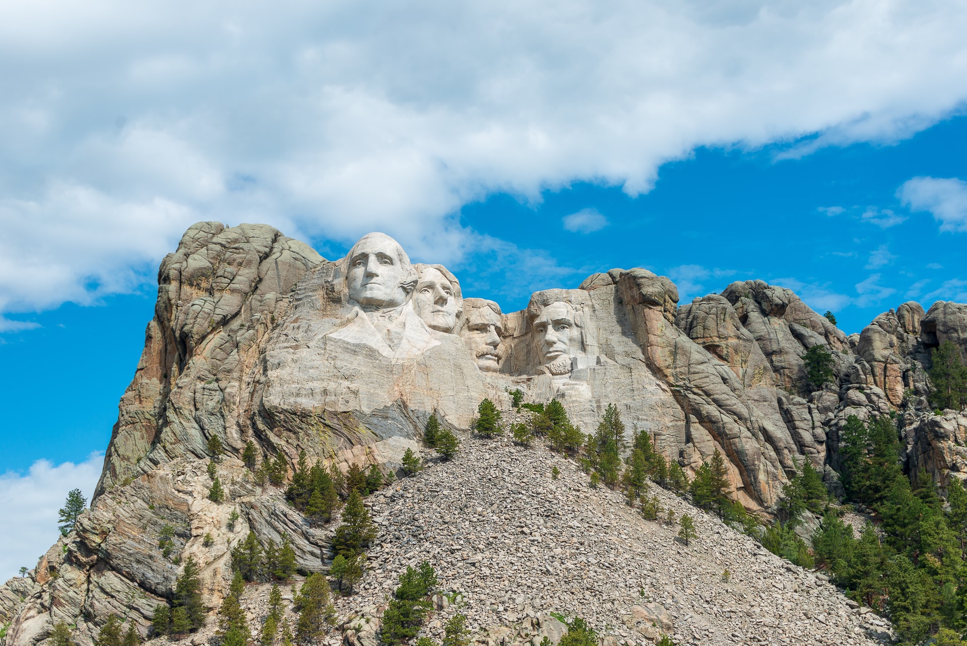 Mount Rushmore