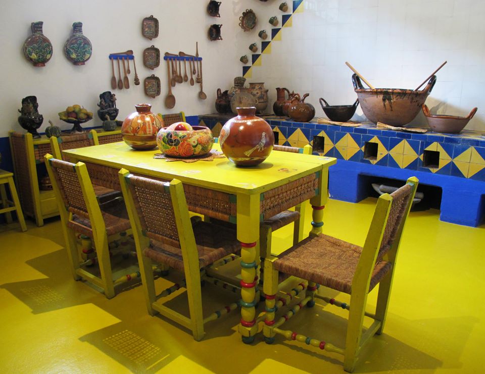 Museo Frida Kahlo Museo Frida Kahlo