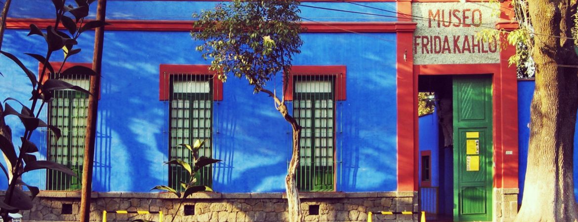 Museu Frida Kahlo