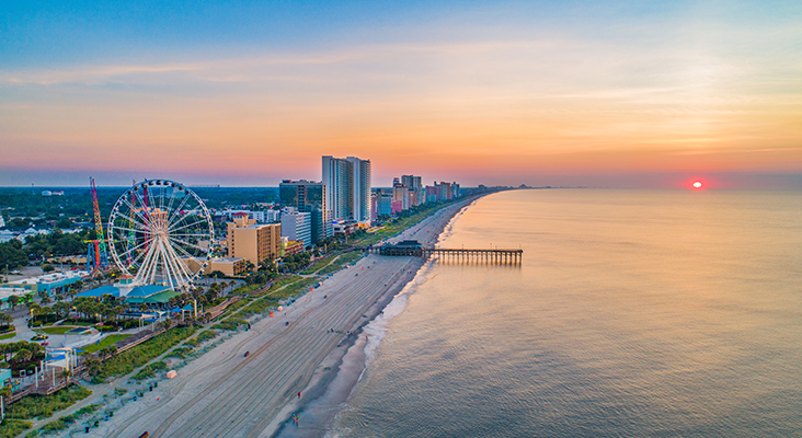 Myrtle Beach Vacation