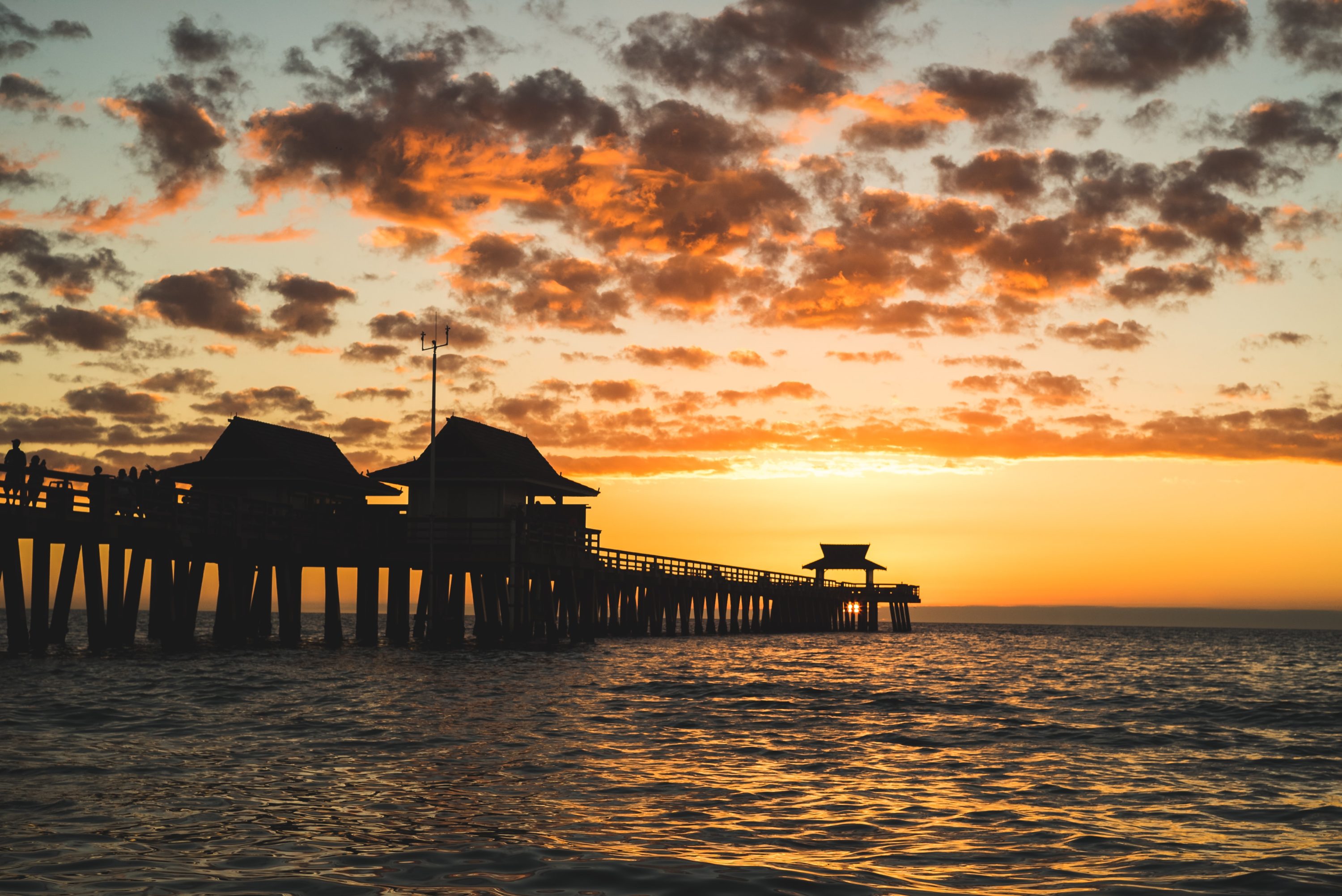 Naples Beach