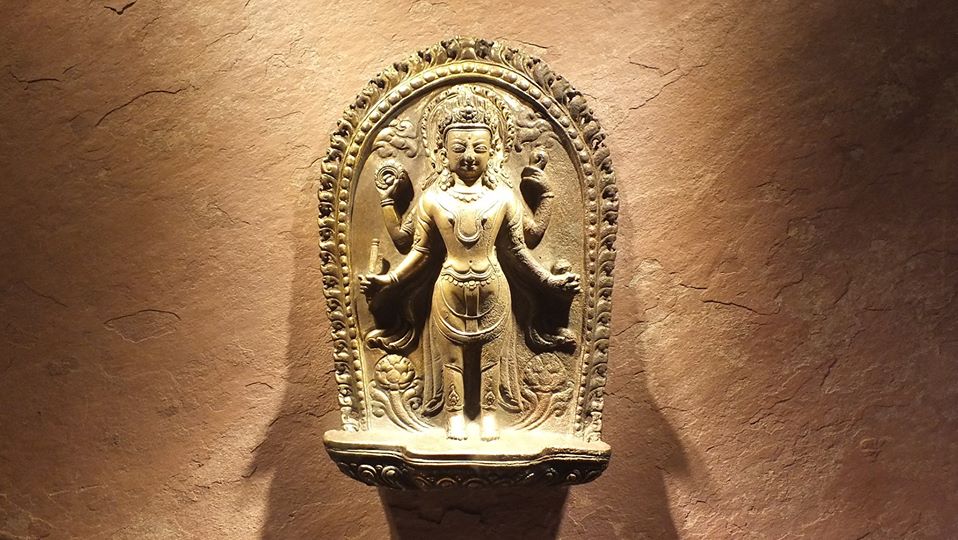 National Museum New Delhi sculpture