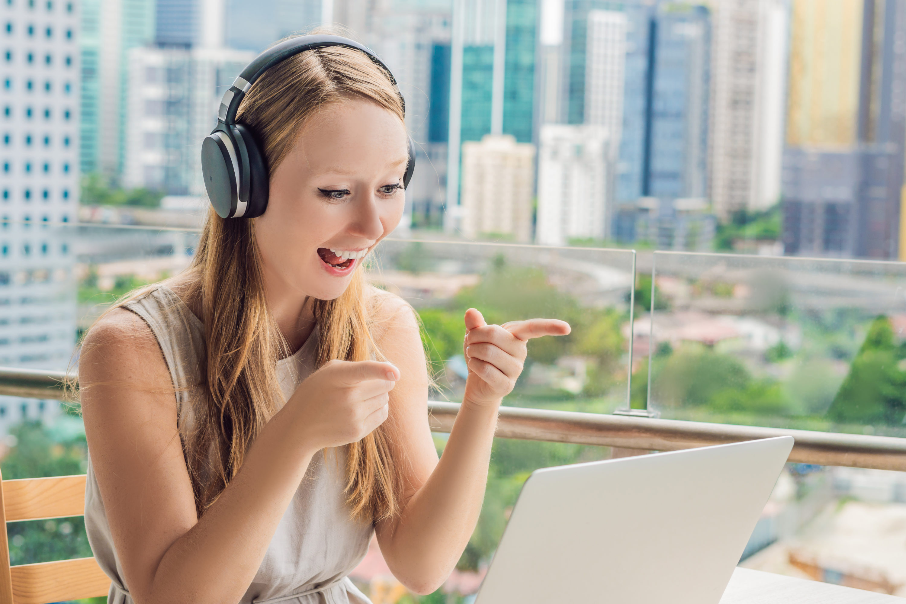 Online Language School