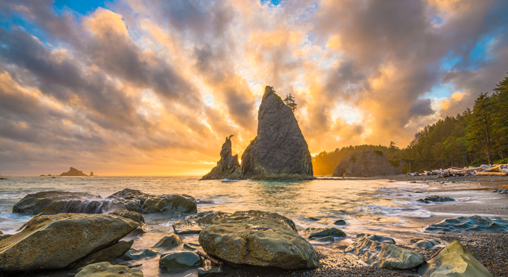 Rialto Beach