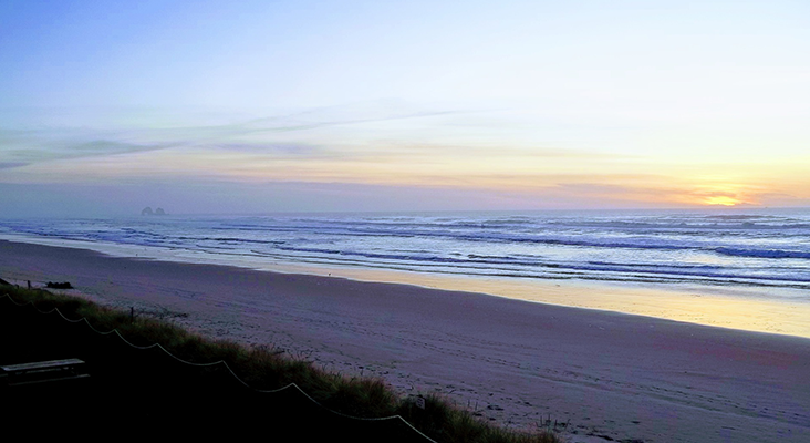 Rockaway Beach