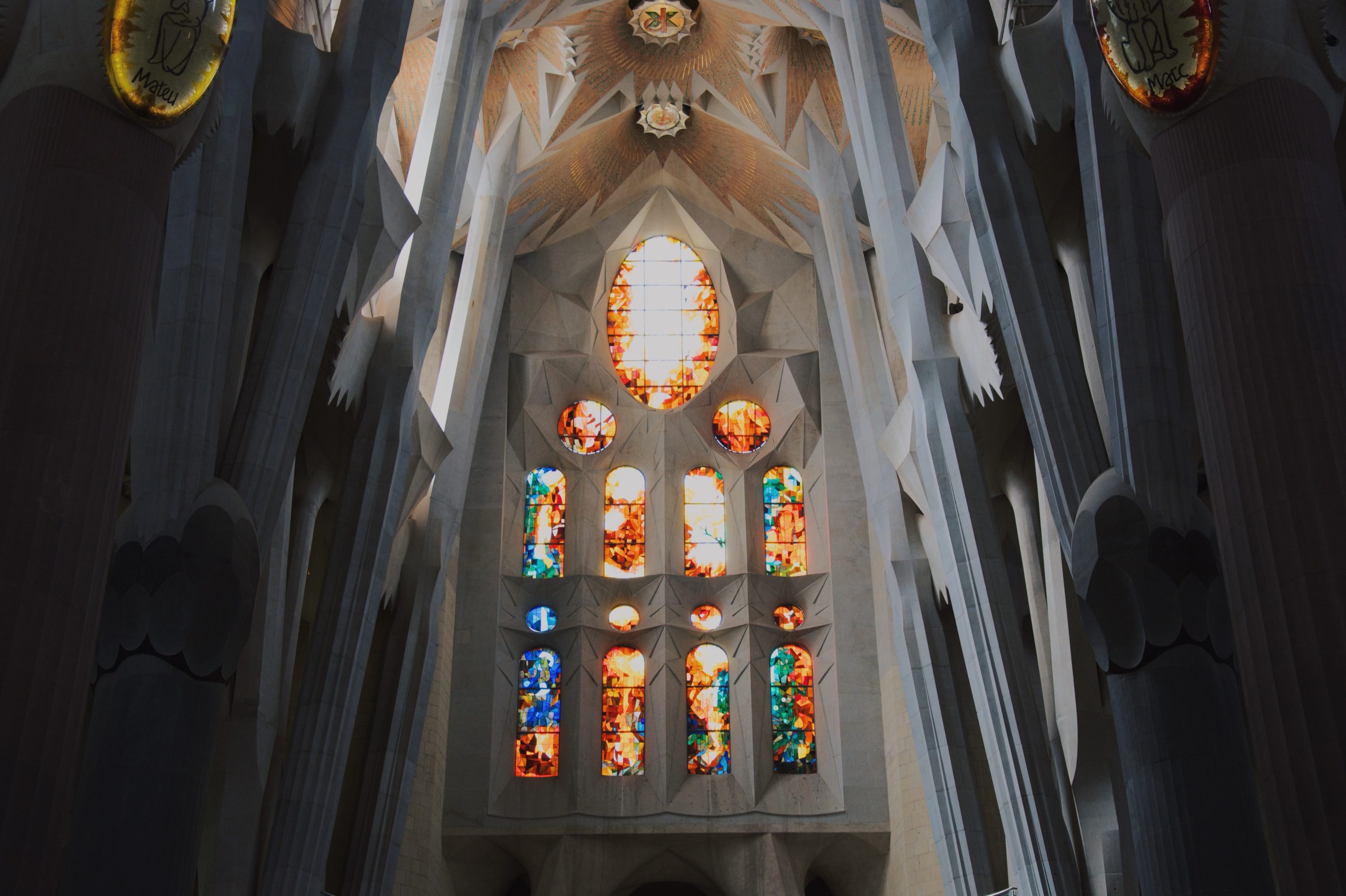 Sagrada Familia Sagrada Familia