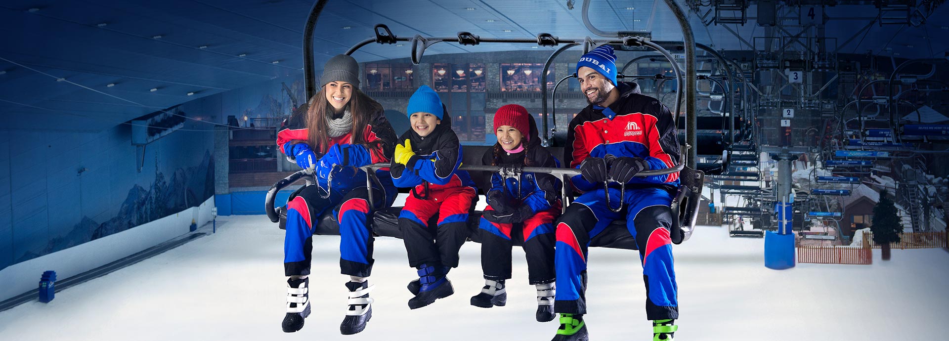 Ski Dubai