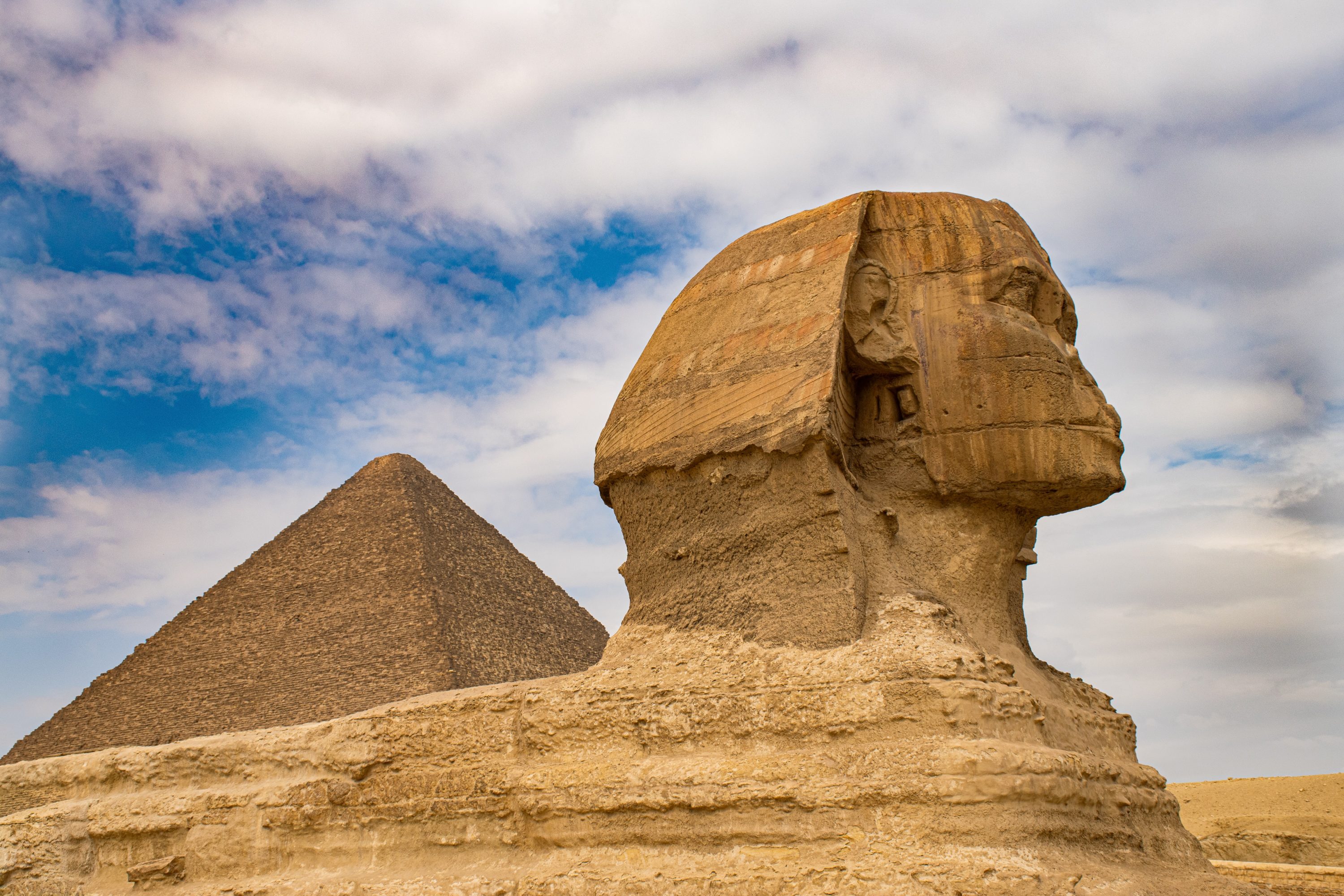 Sphinx Egypt Sphinx Egypt