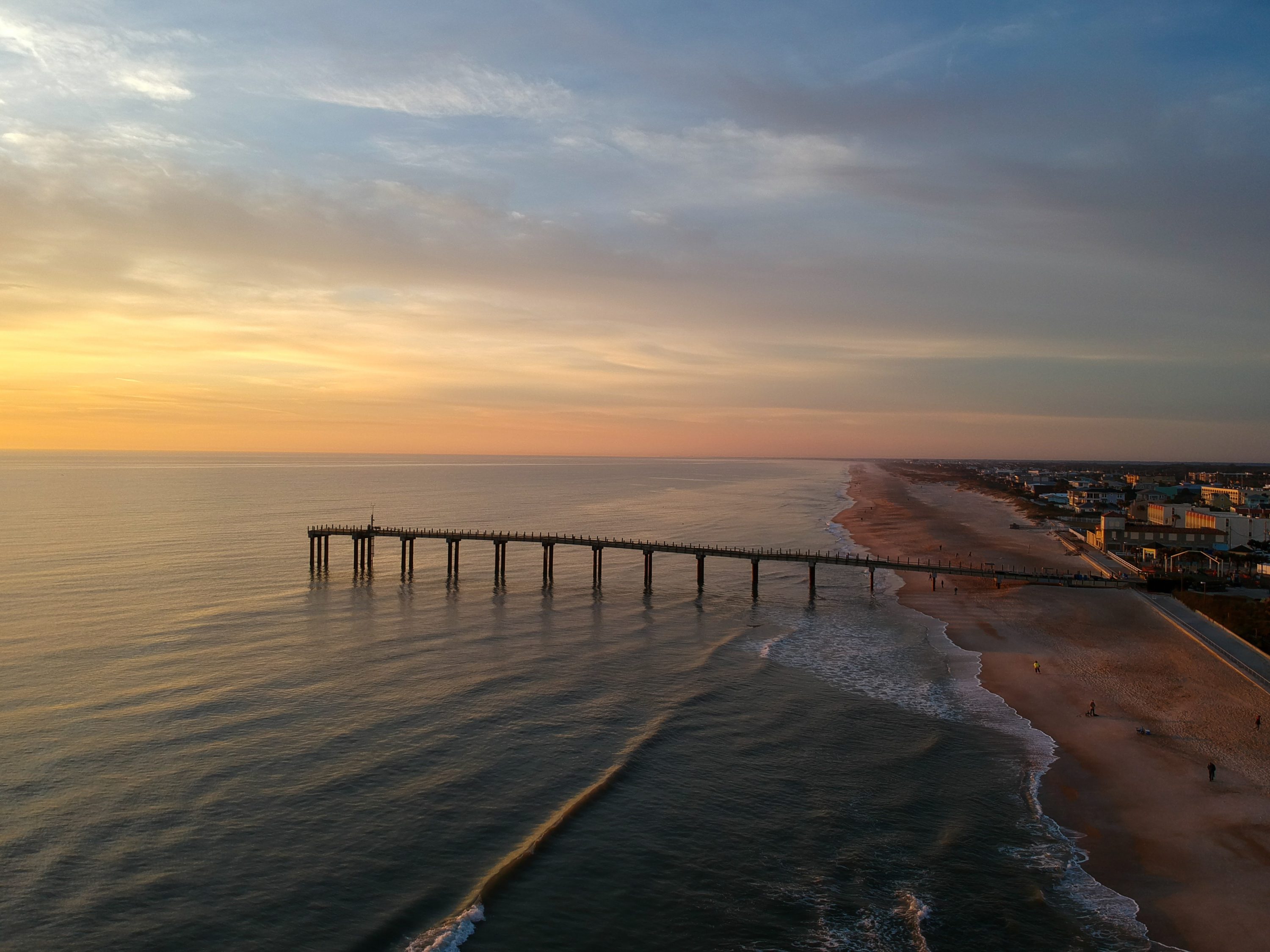 St Augustine Beach