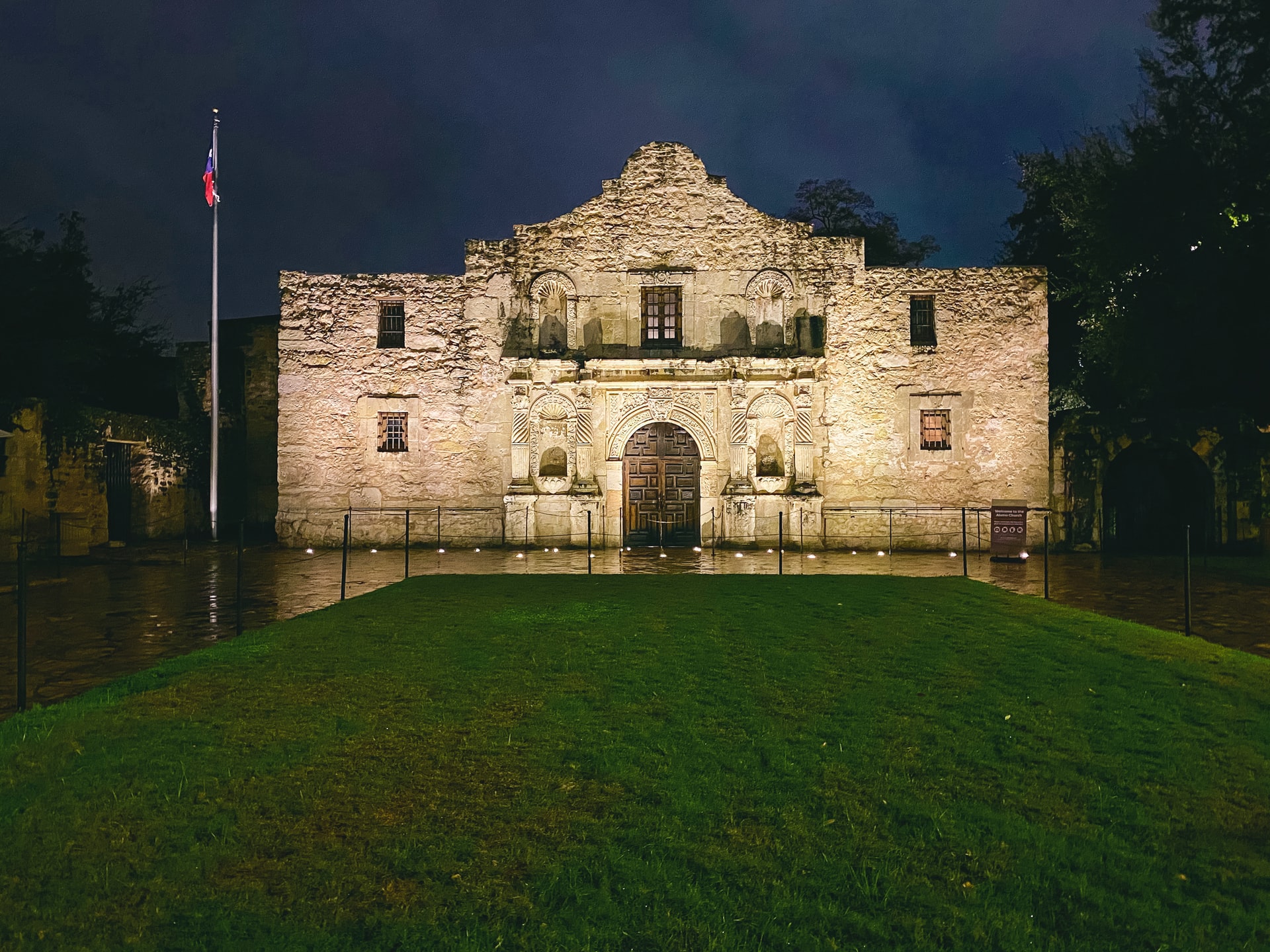 The Alamo