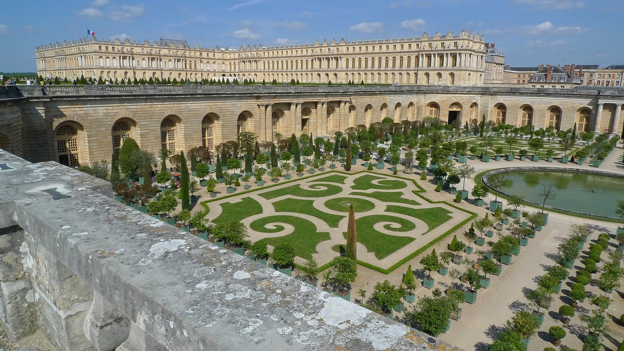 The Palace of Versailles