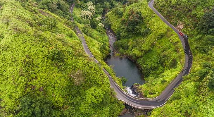 The Road to Hana