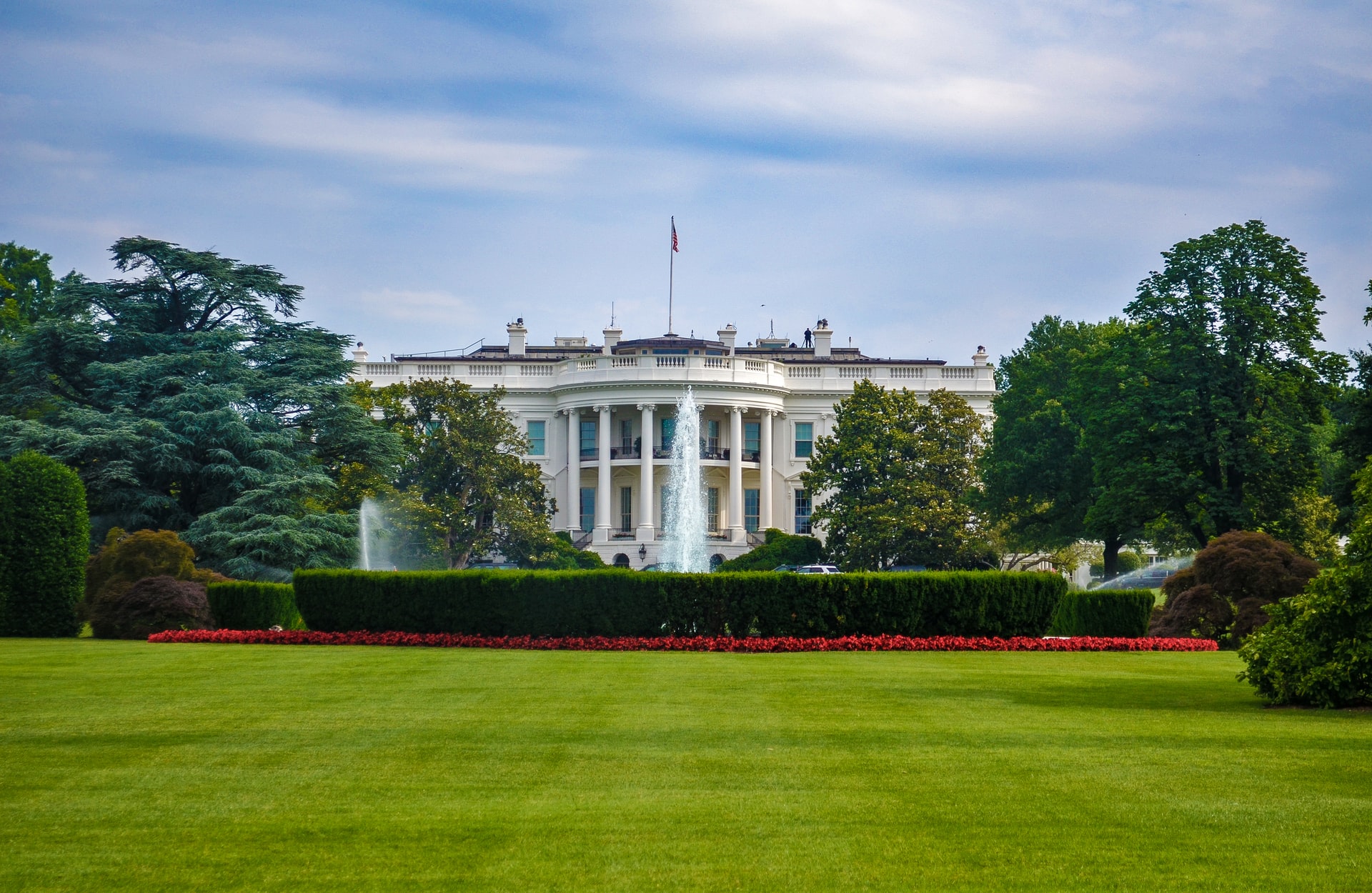 The White House Washington D.C.