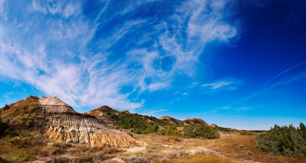 Theodore Roosevelt National Park
