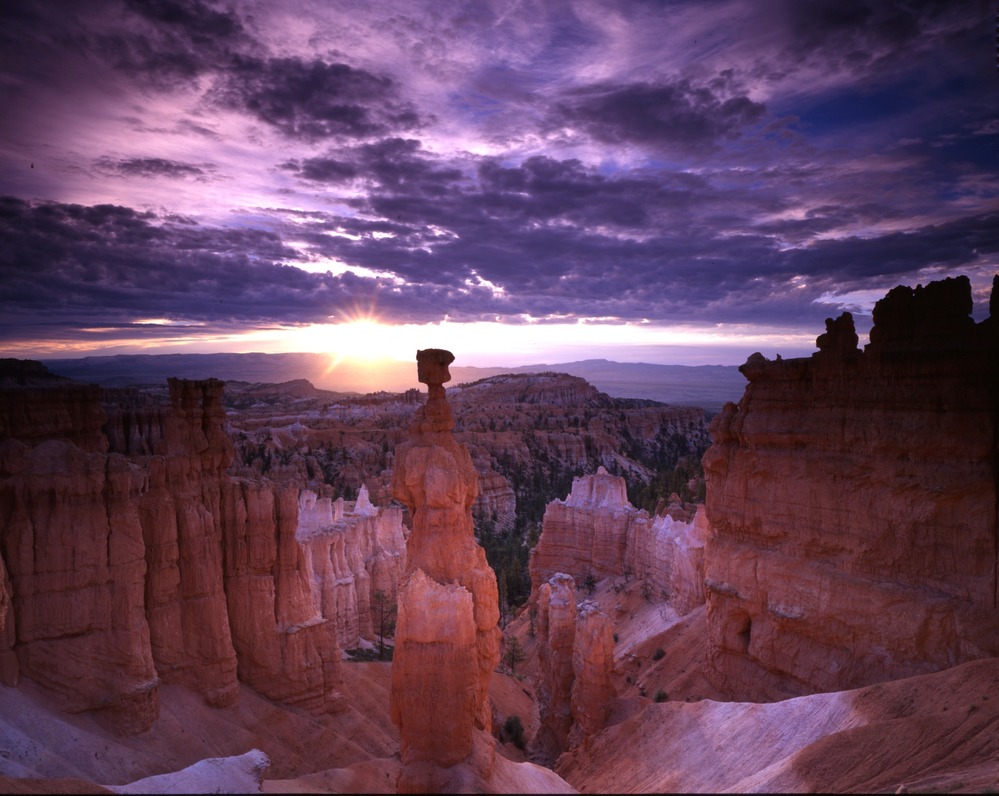 Thors Hammer at Bryce Canyon National Park