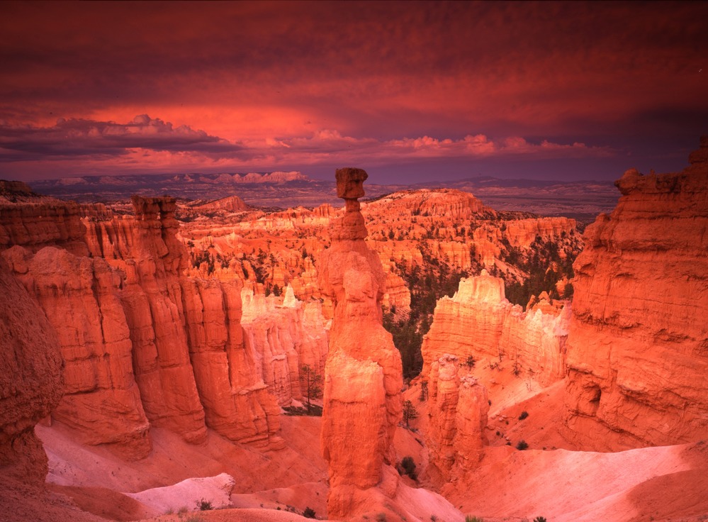 Bryce Canyon National Park Thors Hammer Bryce Canyon National Park