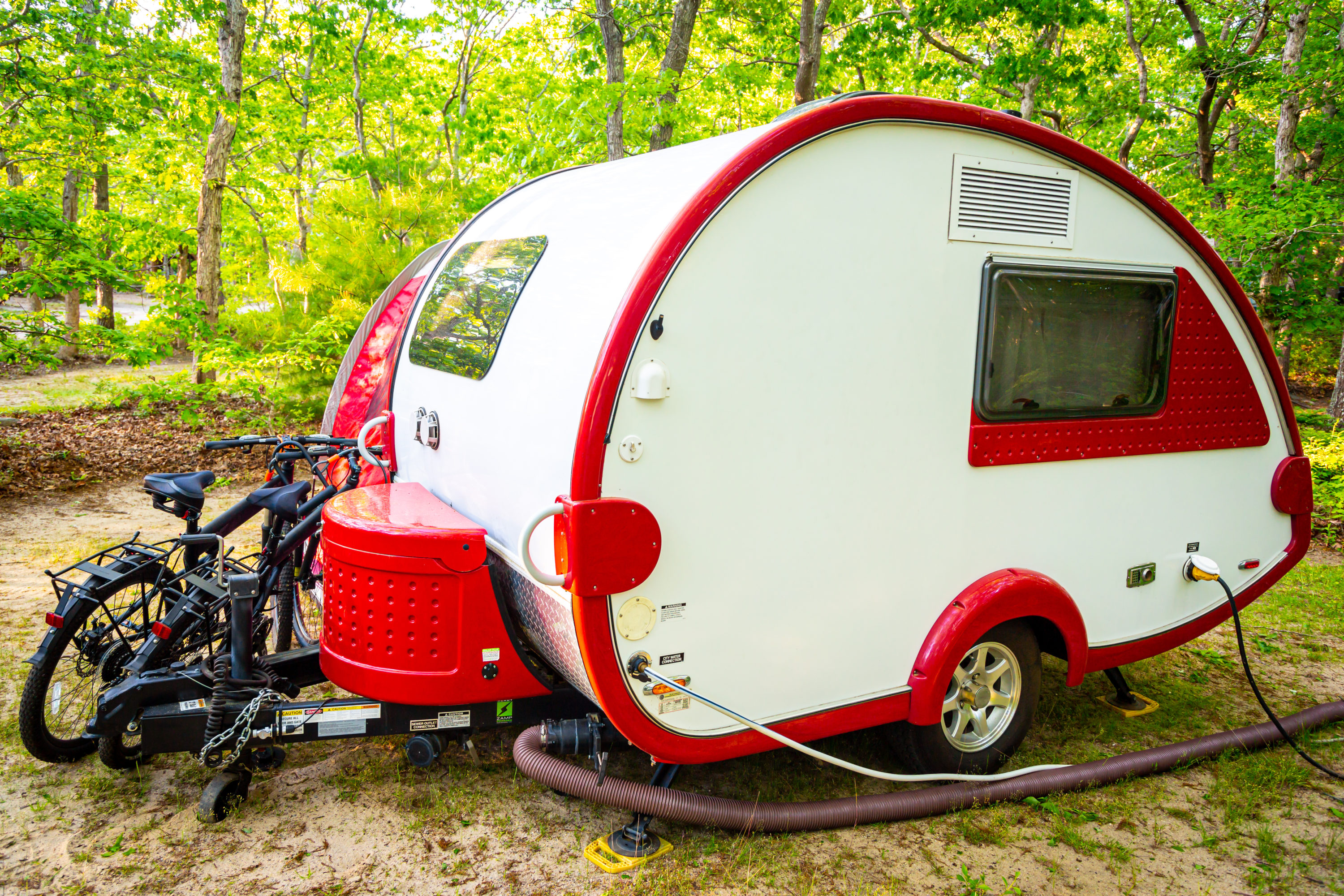 Tiny Trailer