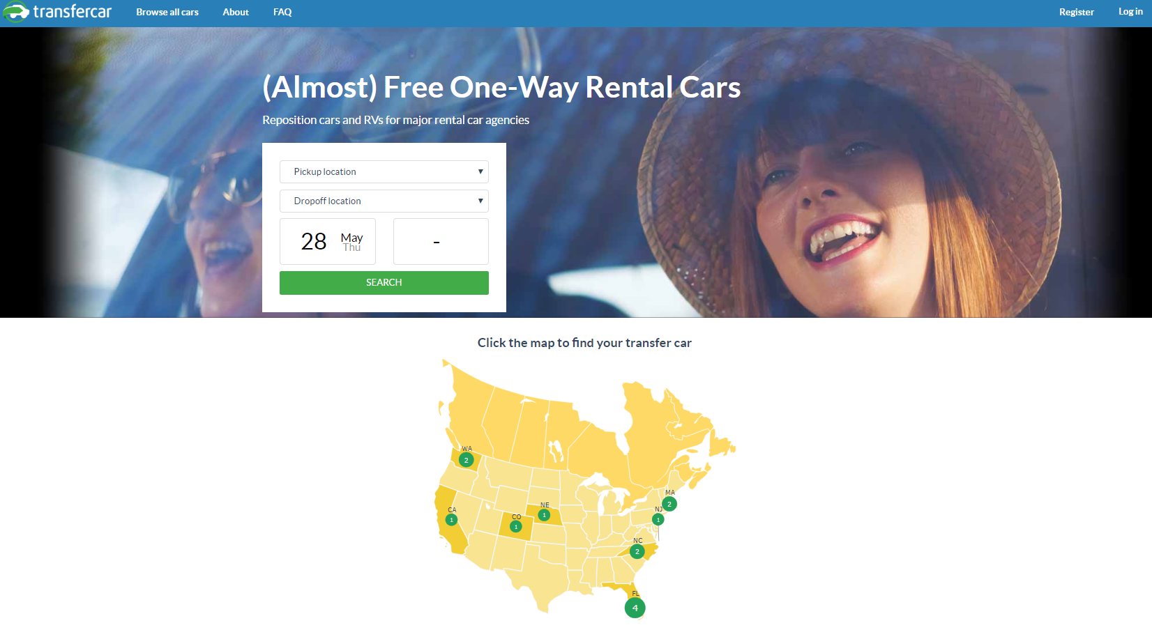 TransferCar
