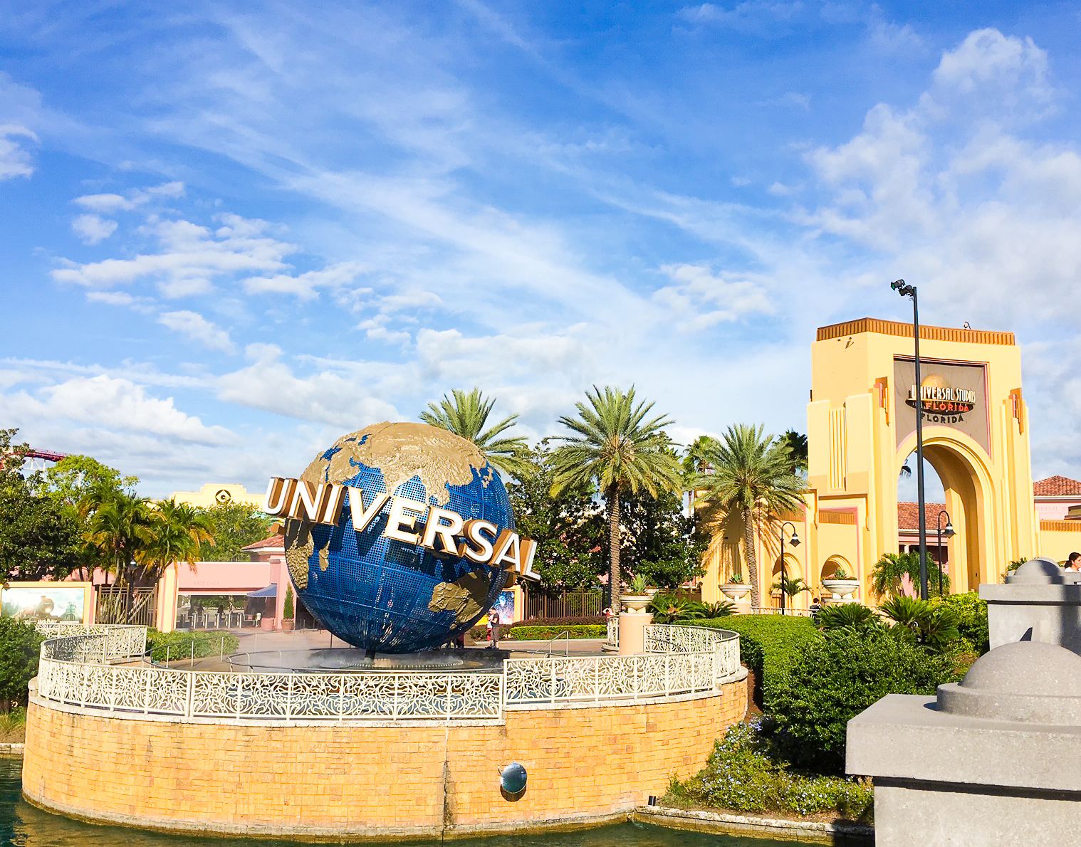Universal Studios Orlando Florida
