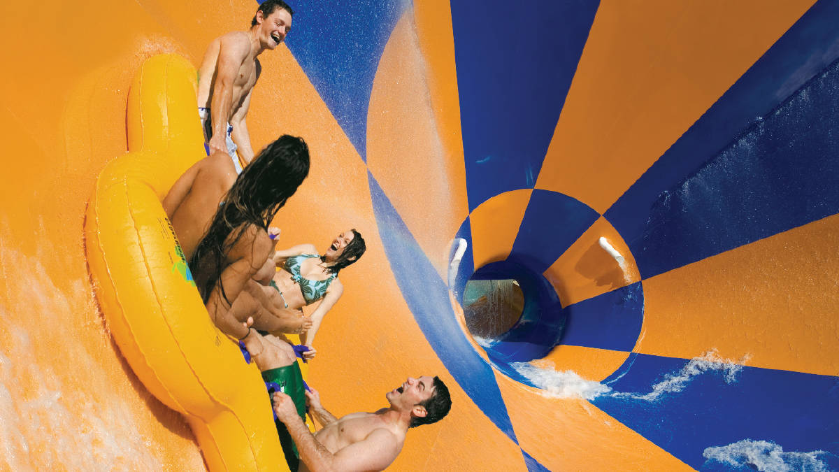 Wet n Wild Australia