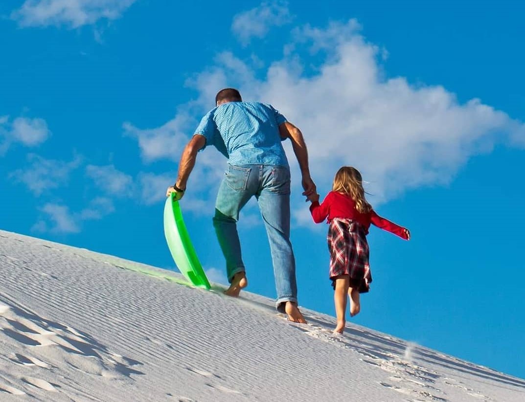 White Sands National Park