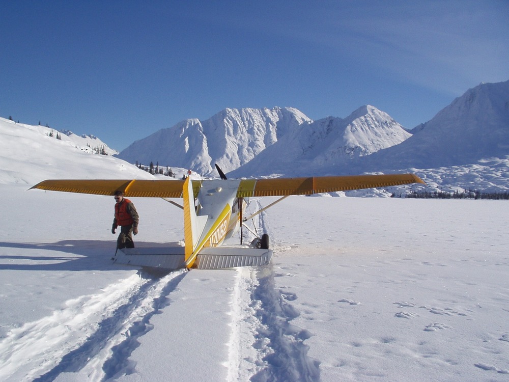 Wrangell–St. Elias National Park