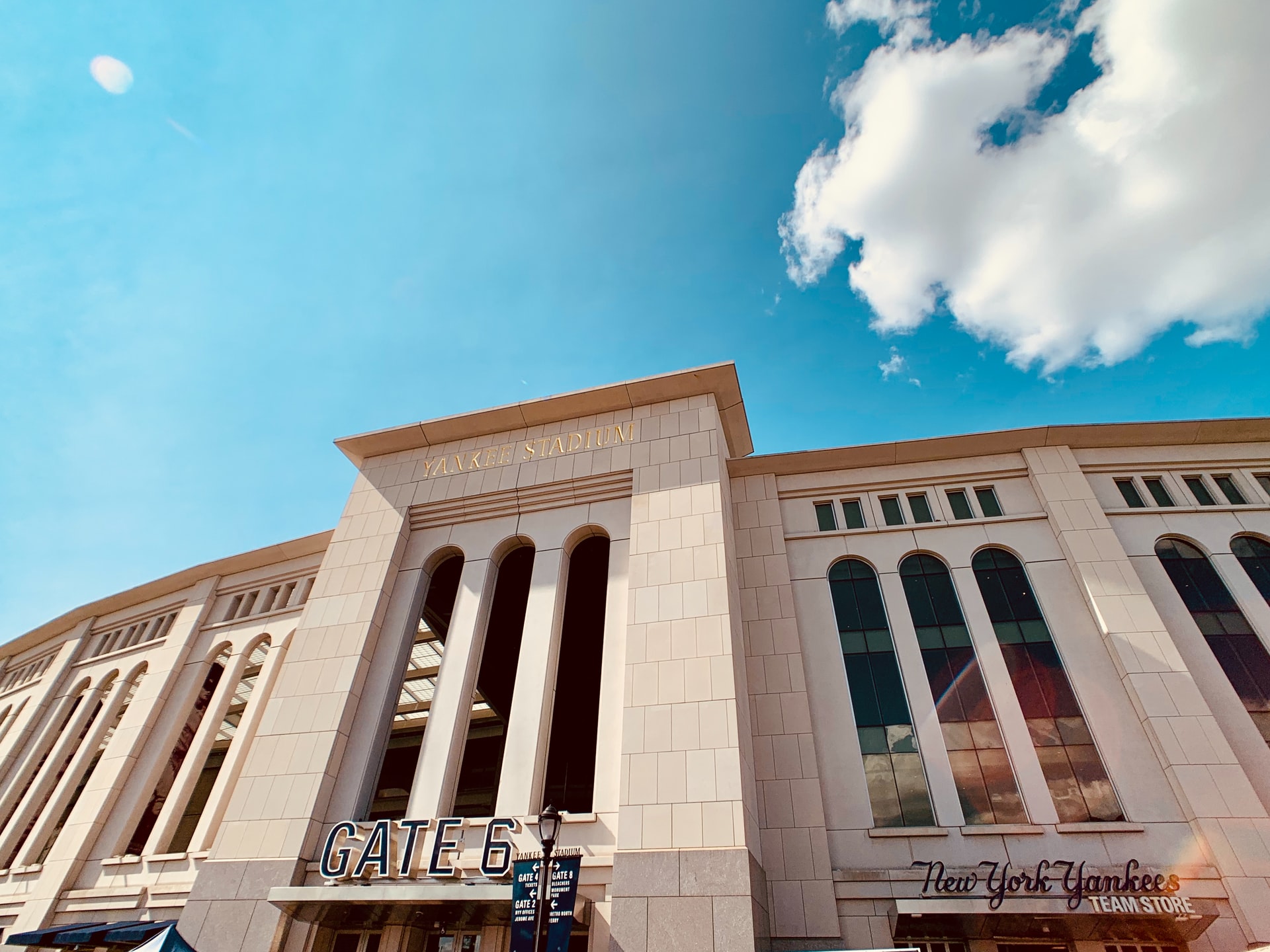 Yankee Stadium