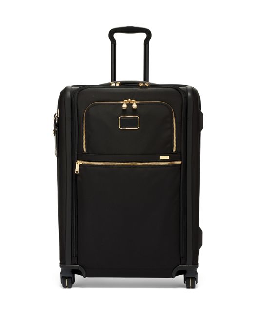 Alpha 3 Short Trip Expandable 4 Wheeled Packing Case