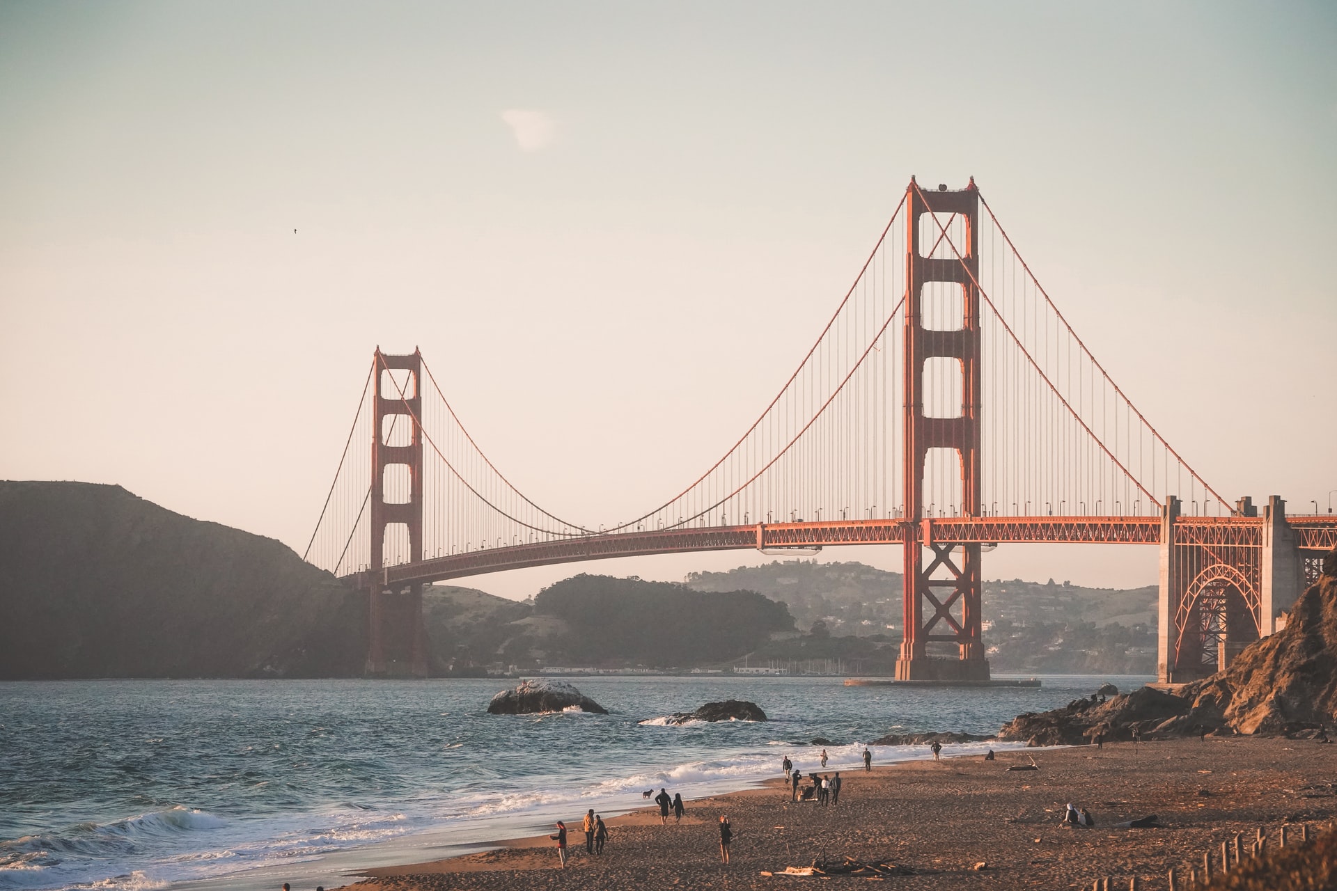 Baker Beach San Francisco