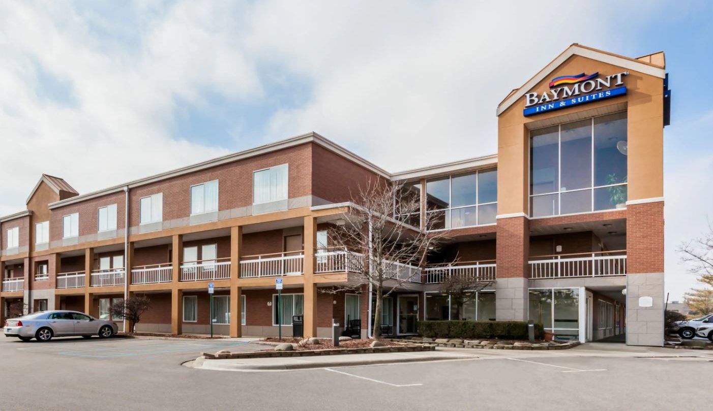 Baymont by Wyndham Auburn Hills