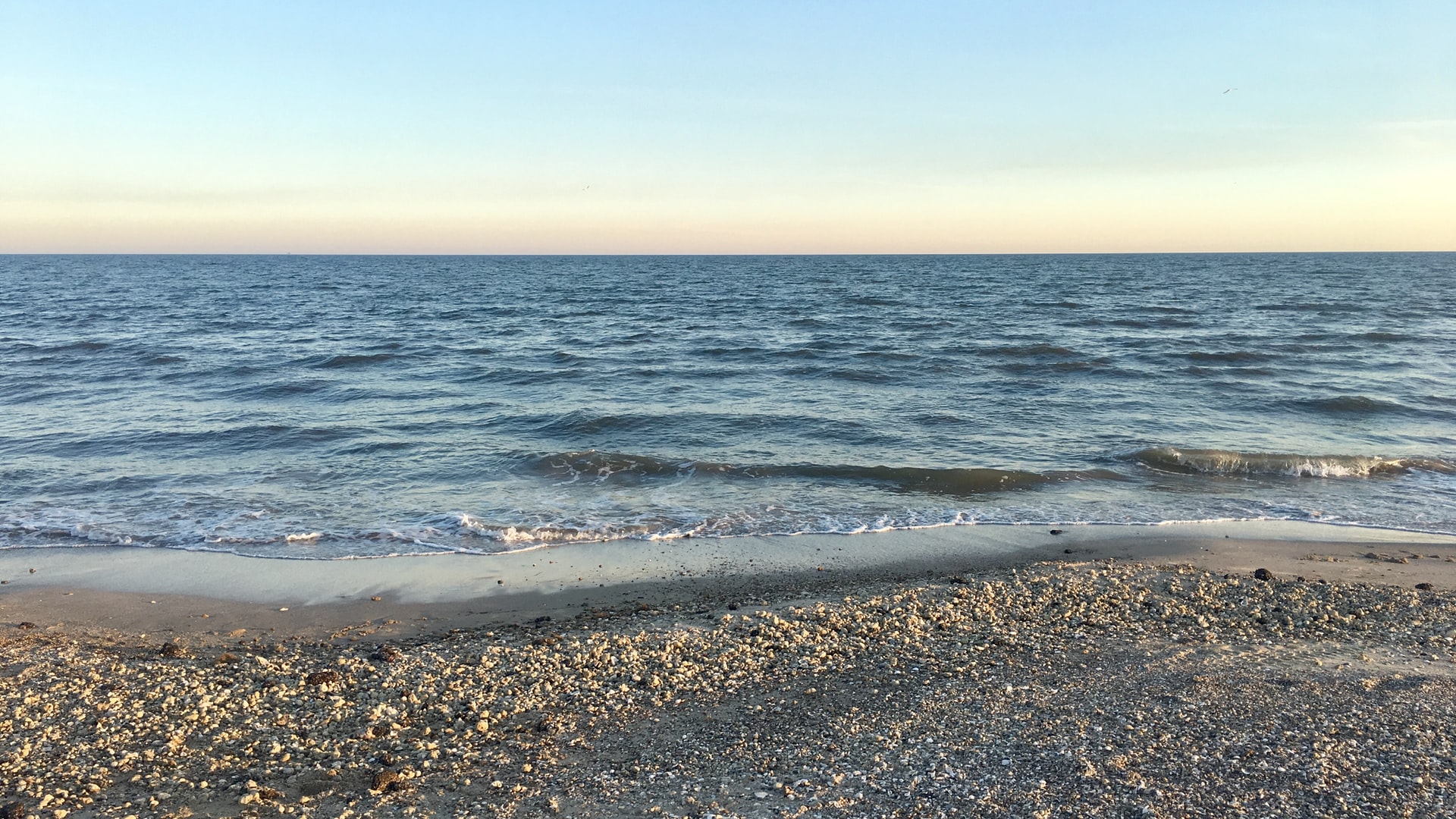 Bolivar Peninsula