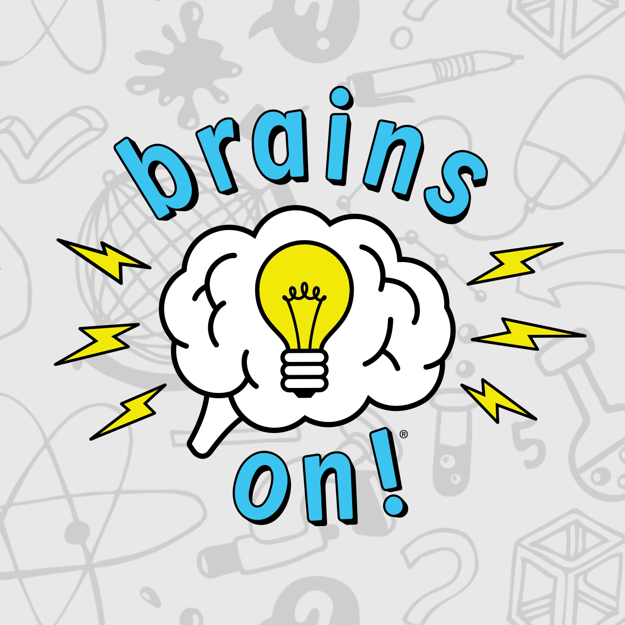 Brains On podcast