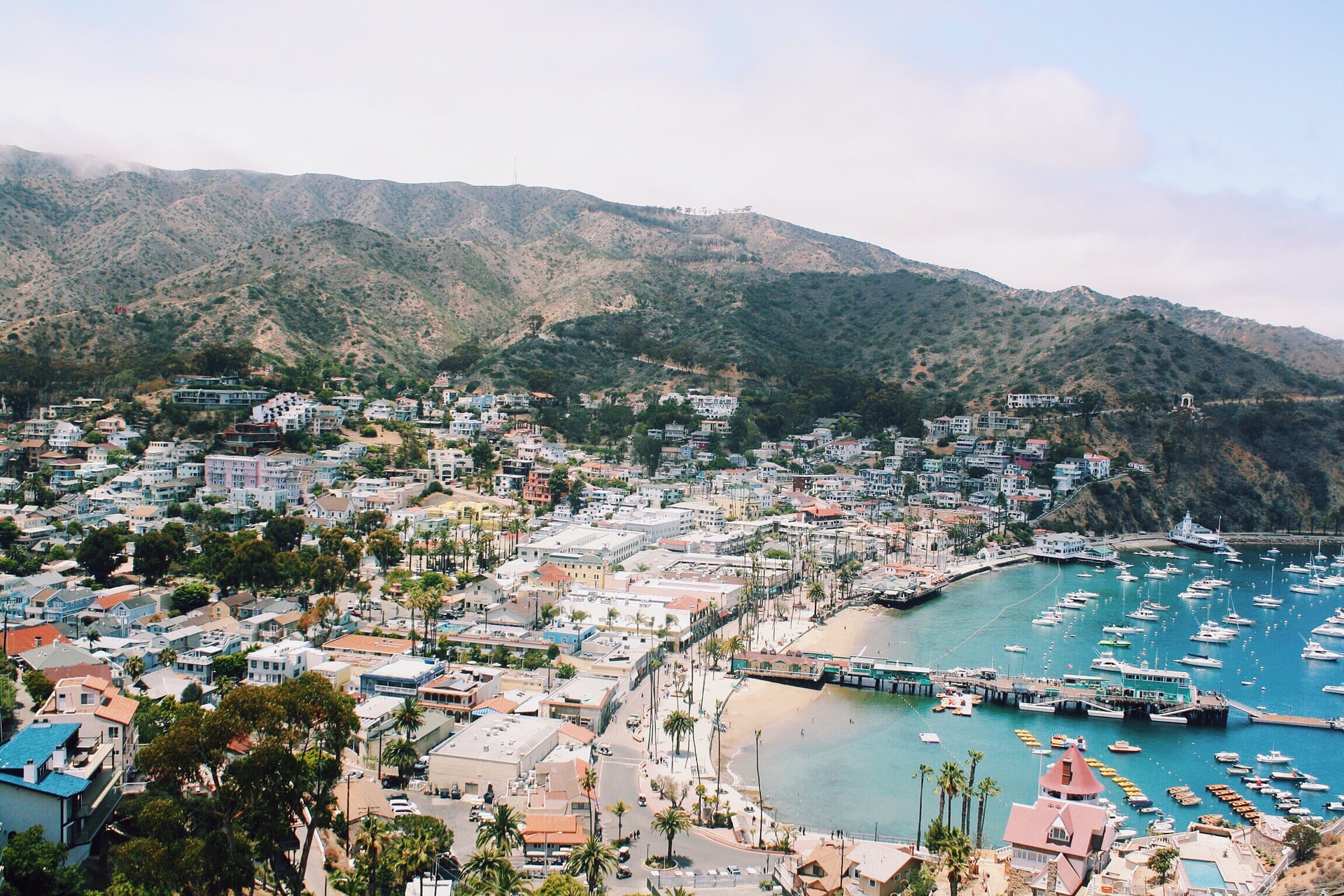 Catalina Island Marina