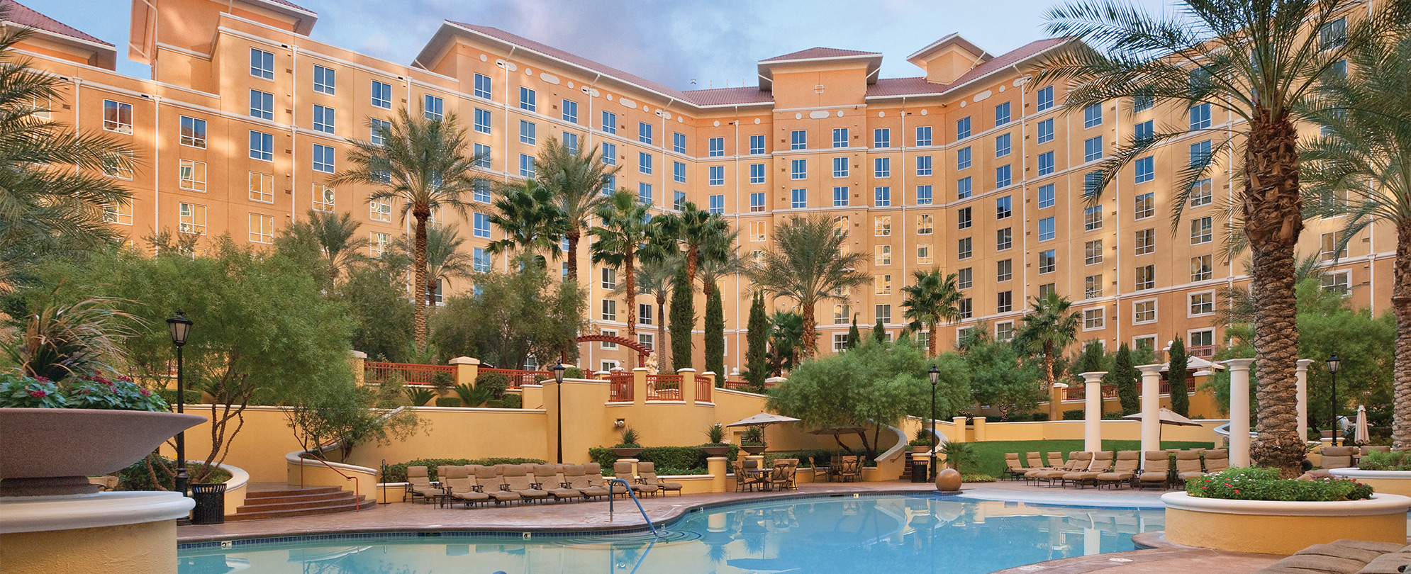 Club Wyndham Grand Desert